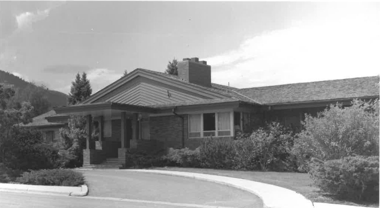 Montana Governor's Residence